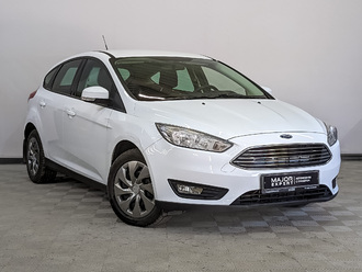 фото Ford Focus III 2018