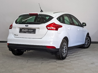 фото Ford Focus III 2018