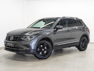 фото Volkswagen Tiguan II 2021