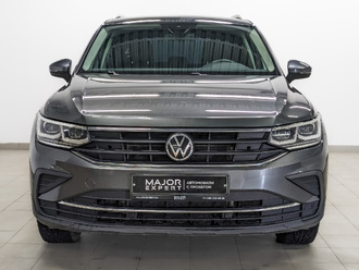 фото Volkswagen Tiguan II 2021