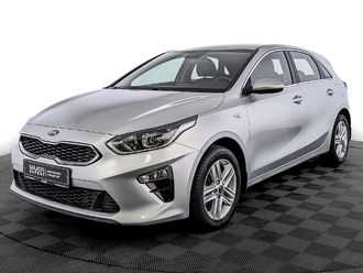 фото Kia Ceed III 2018