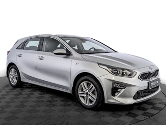 фото Kia Ceed III 2018