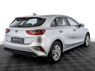 фото Kia Ceed III 2018