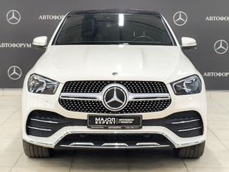 фото Mercedes-Benz GLE (C167) 2020