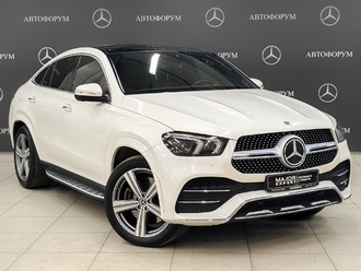 фото Mercedes-Benz GLE (C167) 2020