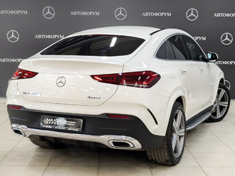 фото Mercedes-Benz GLE (C167) 2020