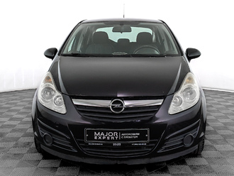 фото Opel Corsa D 2008