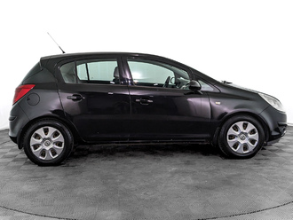 фото Opel Corsa D 2008