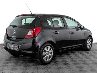 фото Opel Corsa D 2008