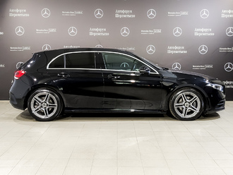 фото Mercedes-Benz A (W/V177) 2020