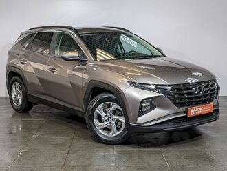 фото Hyundai Tucson IV 2021