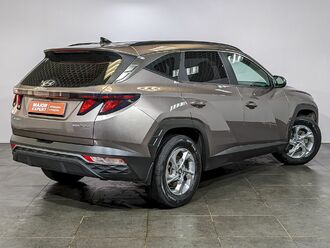 фото Hyundai Tucson IV 2021