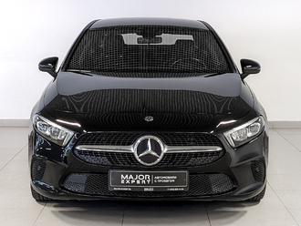 фото Mercedes-Benz A (W/V177) 2020