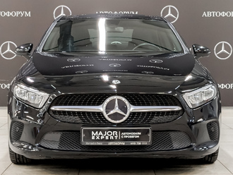 фото Mercedes-Benz A (W/V177) 2020