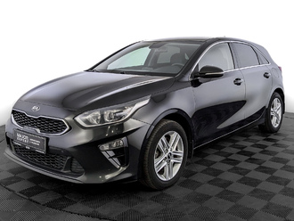 фото Kia Ceed III 2019