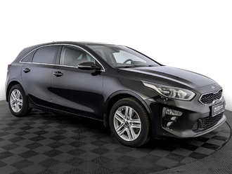 фото Kia Ceed III 2019