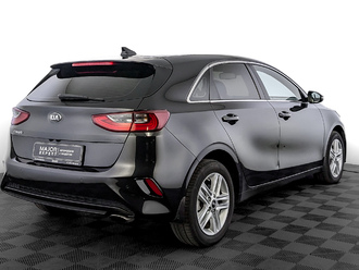 фото Kia Ceed III 2019