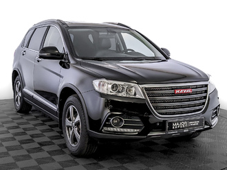 фото Haval H6 I 2017