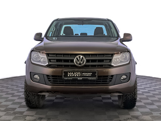 фото Volkswagen Amarok I 2016