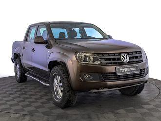 фото Volkswagen Amarok I 2016