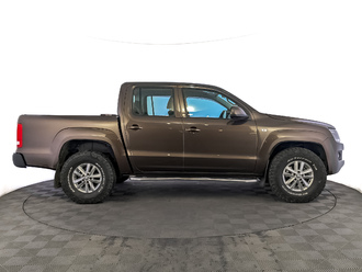 фото Volkswagen Amarok I 2016