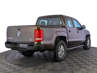 фото Volkswagen Amarok I 2016