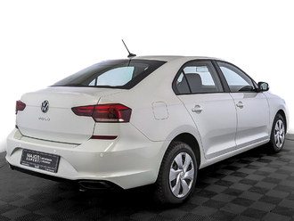 фото Volkswagen Polo VI 2020