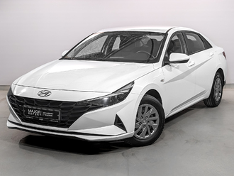 фото Hyundai Elantra VII 2021