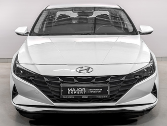 фото Hyundai Elantra VII 2021