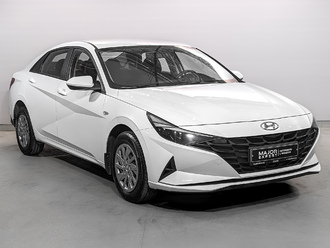 фото Hyundai Elantra VII 2021