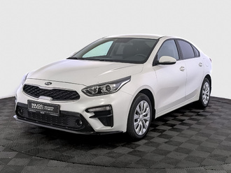 фото Kia Cerato IV 2020