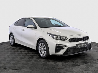 фото Kia Cerato IV 2020