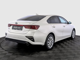 фото Kia Cerato IV 2020