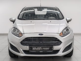 фото Ford Fiesta VII 2015