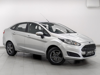 фото Ford Fiesta VII 2015