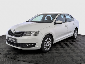 фото Skoda Rapid 2019