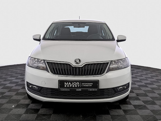 фото Skoda Rapid 2019