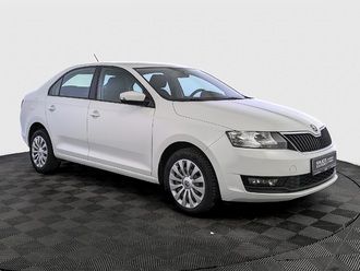 фото Skoda Rapid 2019