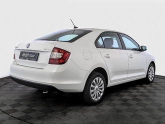 фото Skoda Rapid 2019