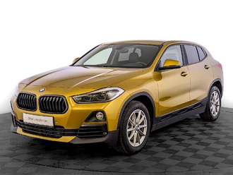 фото BMW X2 (F39) 2020