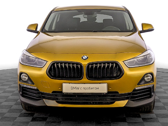 фото BMW X2 (F39) 2020