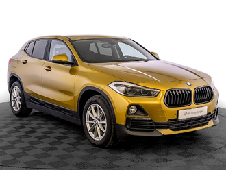 фото BMW X2 (F39) 2020