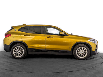 фото BMW X2 (F39) 2020