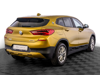 фото BMW X2 (F39) 2020