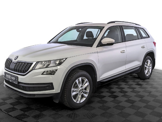 фото Skoda Kodiaq 2020