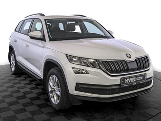 фото Skoda Kodiaq 2020