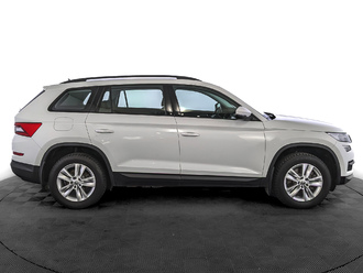 фото Skoda Kodiaq 2020