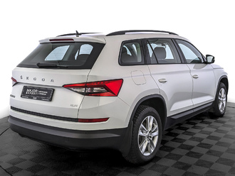 фото Skoda Kodiaq 2020