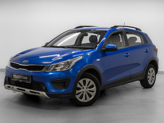 фото Kia Rio X 2019