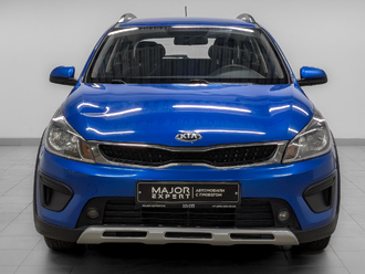 фото Kia Rio X 2019